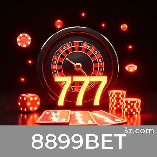 8899BET: Cassino Online Seguro e Premiado